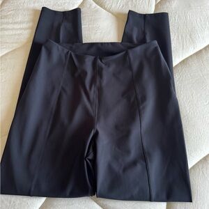 Lululemon Athletica Black Straight Leg Pants